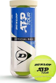 Resim ATP Tour 3'lü Tenis Topu 