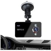 Resim Cordial Kablosuz Dashcam - Smart 1080p Gece Görüşlü Araç Kamerası 