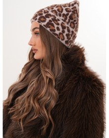 Resim Ritagarcia Premium Soft Leopar Bere Taş Leopar 