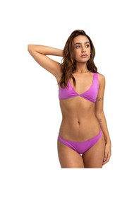 Resim Bıllabong Billabong Kadın Bikini Üst Sol Searcher Ava Tank Mor Php0 Mor 