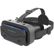 Resim Cbtx Vrshınecon G13 Sanal Gerçeklik Vr Gözlük Cep Telefonu Film Oyunu 3d Dijital Gözlük Siyah 