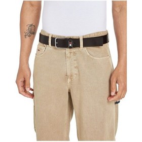 Resim Tommy Hilfiger Tjm Scanton 4.0 Erkek Kahverengi Kemer - Am0am13361 Kahverengi 