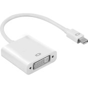 Resim BK Teknoloji Mini Display Port (Thunderbolt) To DVI (24+5) Dönüştürücü 