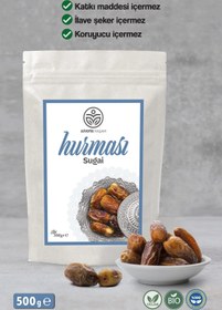 Resim Sugai Hurması %100 Doğal Bio Hurma 500gr 