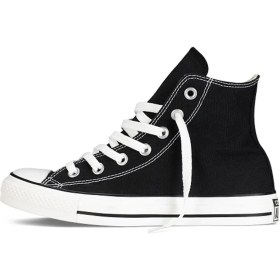 Resim Converse Chuck Taylor All Star Unisex Siyah Bilekli Sneaker 