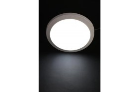 Resim Vovo LED Aydınlatma Panel Tavan Armatür 15 Watt Beyaz Işık x 2 