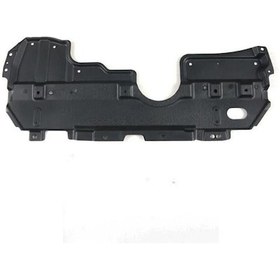 Resim Crll07-0102 Corolla 2007- Motor Alt Koruma Plastik Oem No: 51441-02250 / 51441-02300 