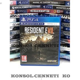 Resim Resident Evil 7 Biohazard Gold Edition -SIFIR - Ps4 - BAKIRKÖY 