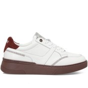 Resim Nine West OLALUN 4PR Bordo Kadın Sneaker 