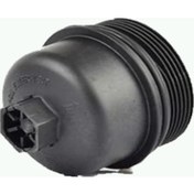 Resim Yağ Filtre Kapağı Ford Transit V347 (Oem: 3M5Q 6737 AA), FT-478 