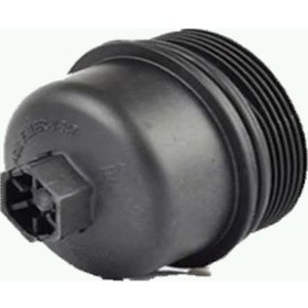 Resim Yağ Filtre Kapağı Ford Transit V347 (Oem: 3M5Q 6737 AA), FT-478 