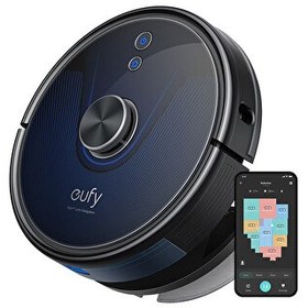 Resim Anker Eufy Clean Robovac L35 Hybrid Robot Süpürge 
