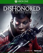 Resim XBOX ONE DISHONORED: DEATH OF THE OUTSIDER 