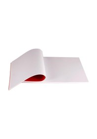 Resim Meşk Defteri - Hat Defteri Çizgisiz A4 115 G 80 Yaprak 