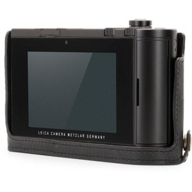 Resim MegaGear MG1283 Leica TL2, TL Hakiki Deri Kamera Çantası 