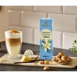 Resim Cafissimo Flavoured Espresso - Vanilya 
