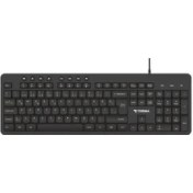 Resim Torima Tk-07 Siyah Multimedya Kablolu Q Klavye Gaming Keyboard 