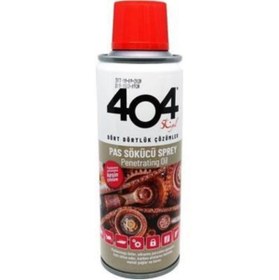 Resim 404 Pas Sökücü 200 Ml 