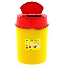 Resim 25 Lt Tıbbi Atık Kutusu 