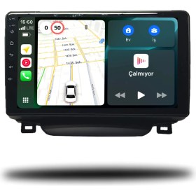 Resim Martechno Hyundai İ30 2012-2015 Uyumlu Android Multimedya 4gb Ram 32gb Hafıza 