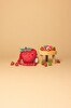 Resim Hoppstar Cheeky Fruits Çocuk Çantası Strawbella 12501 