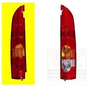 Resim Renault Kango 2003 2008 Stop Lambası Sağ Cıft Kapı Oem No:8200150623 