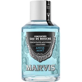 Resim Marvis Mouthwash Concentrated Anisine Mint - Konsantre Ağız Gargarası 120ml 