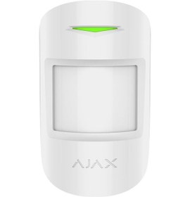 Resim Ajax MotionProtect Plus Kablosuz Pır ve Mikrodalga Haraket Dedektörü Beyaz 