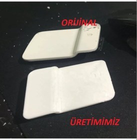 Resim Mercedes Glk350 Arka Çeki Kancası Kapağı 