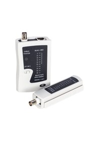 Resim Powermaster Rj45- Bnc Kablo Test Cihazı 