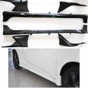 Resim Honda Civic Fc5 2016-2021 Asian Body Kit 