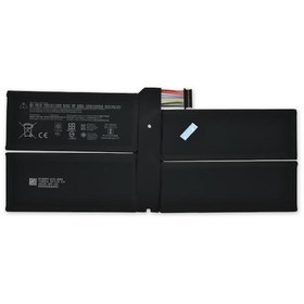 Resim Microsoft Uyumlu Surface Pro 7 A1866 Batarya Pil 