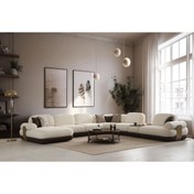 Resim Doressa Forssa Mega Modüllü Köşe Koltuk Takımı 