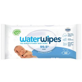 Resim WaterWipes BIO Islak Mendil 60 adet 