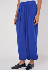 Resim 6659 Şalvar Pantolon - Saks - Saks / 36 