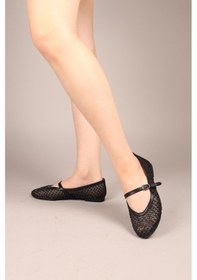 Resim Popsi Örgü Babet Siyah-7994 Siyah 