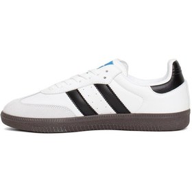 Resim Hammer Jack 490 572 M Diego Erkek Spor Ayakkabı Beyaz-beyaz Beyaz 