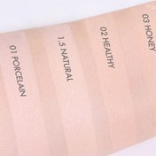 Resim Amuse - Ceramic Skin Perfector Foundation (48 Saat Kalıcı Porselen Görünüm Veren Besleyici Fondöten) 15ml (%35 Tanıtım İndirimli) 