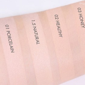 Resim Amuse - Ceramic Skin Perfector Foundation (48 Saat Kalıcı Porselen Görünüm Veren Besleyici Fondöten) 15ml (%35 Tanıtım İndirimli) 