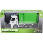 Resim YJ-117-1 Kumandalı Şajzlı Çöp Kamyonu 