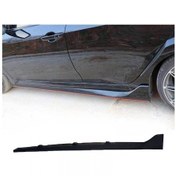 Resim Honda Civic Fc5 Typer Yan Marşpiyel Lipi Plastik 