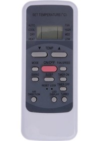 Resim Tronic Trk-12Hr Klima Kumandası 
