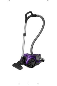 Resim Samsung Toz Torbasız Elektrikli Süpürge Mor 750 Watt Vc07r302mvp 