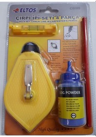 Resim Eltos Çırpı Ipi Seti 4 Parça 