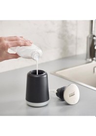 Resim Joseph Joseph Presto Sıvı Sabunluk - Gri 
