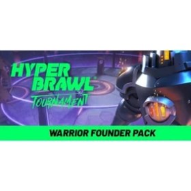 Resim Hyperbrawl Tournament Warrior Founder Pack (Pc) 