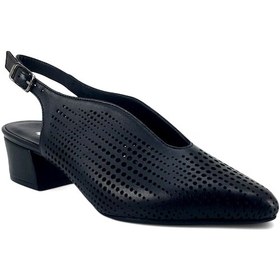 Resim Venüs 25460933 25ya Kadın Günlük Ayakkabı Siyah Siyah 