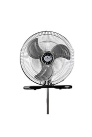 Resim Rubenis RBS25 PREMIUM PRO 18 INCH 46CM SANAYI TIPI VANTİLATÖR SİYAH 