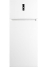 Resim Teka RTF 54760 WH Beyaz Çift Kapılı No Frost Buzdolabı 