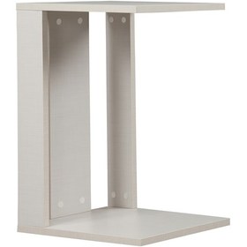 Resim Single C Yan Servis Sehpa Koton / Laptop Sehpası /Akıllı Sehpa 